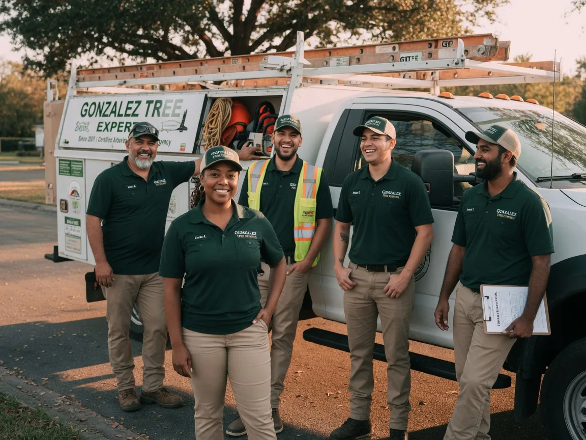 Tree Service company in Preston, WA